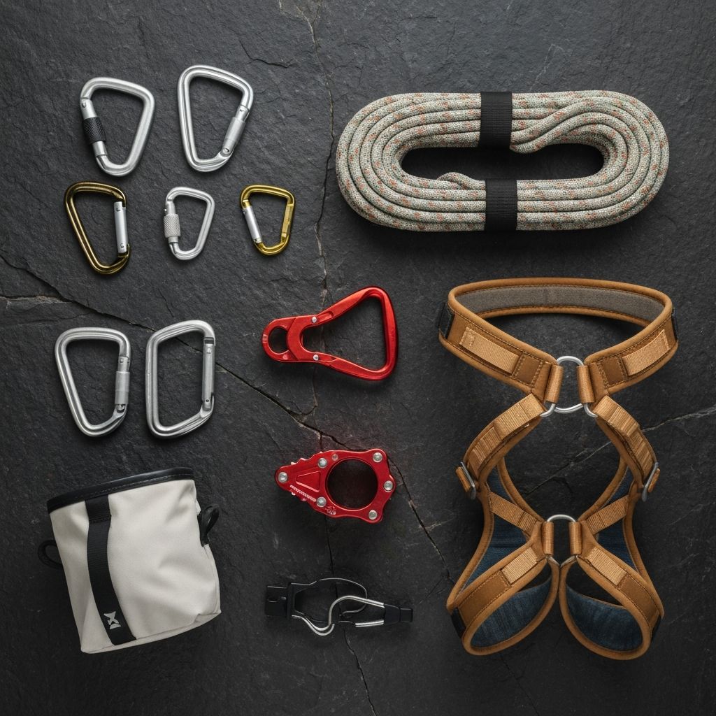 Best Climbing Gear