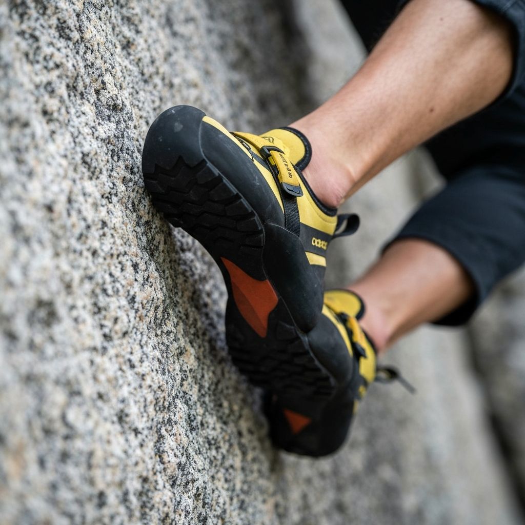 The Best Climbing Shoes
