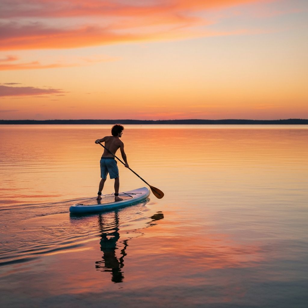 Best Paddle Boards