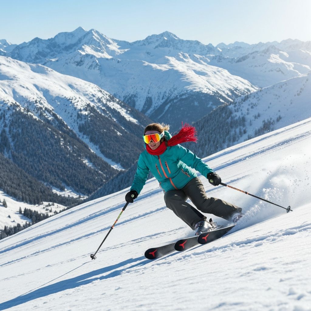 The Best Ski Jackets for Women