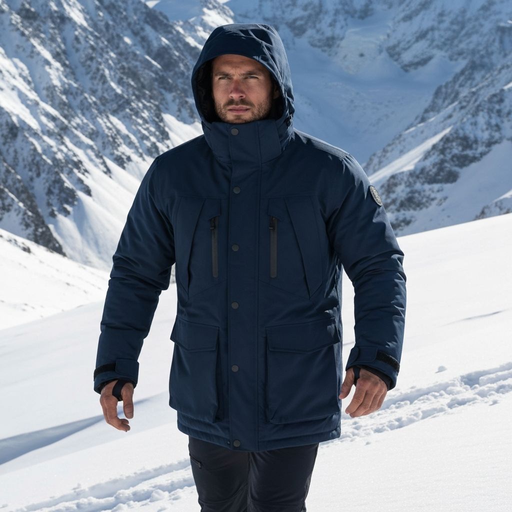 The Best Winter Jackets for Men